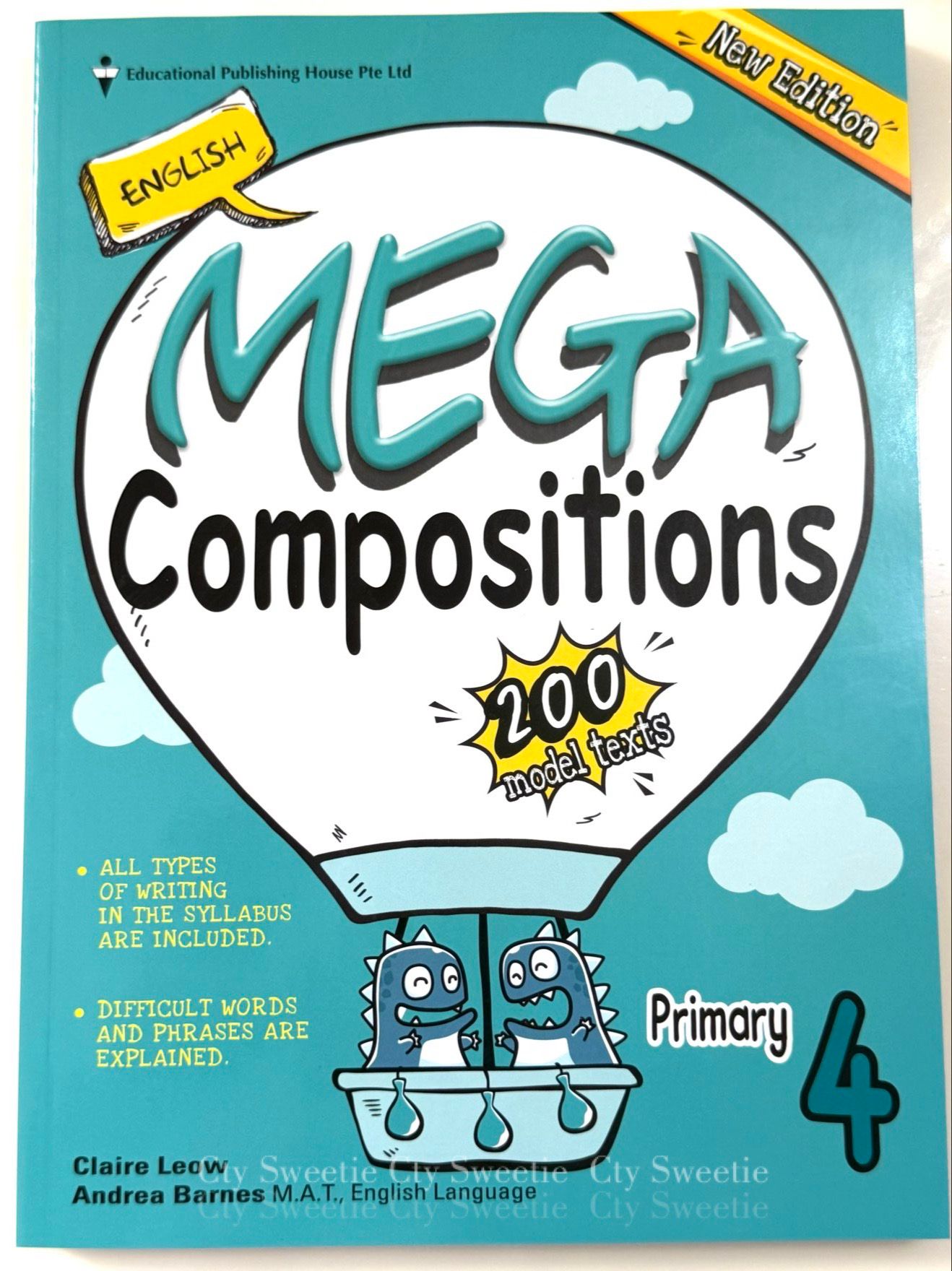 English Mega Compositions (New Edition)