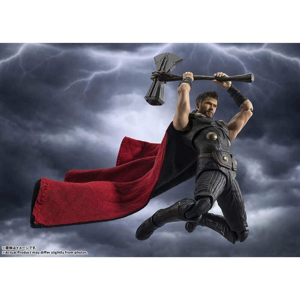 PREORDER SHF Doomsday Thor