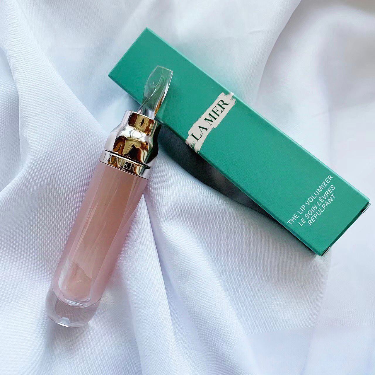 Lamer海藍之謎唇蜜/唇部精華7ml