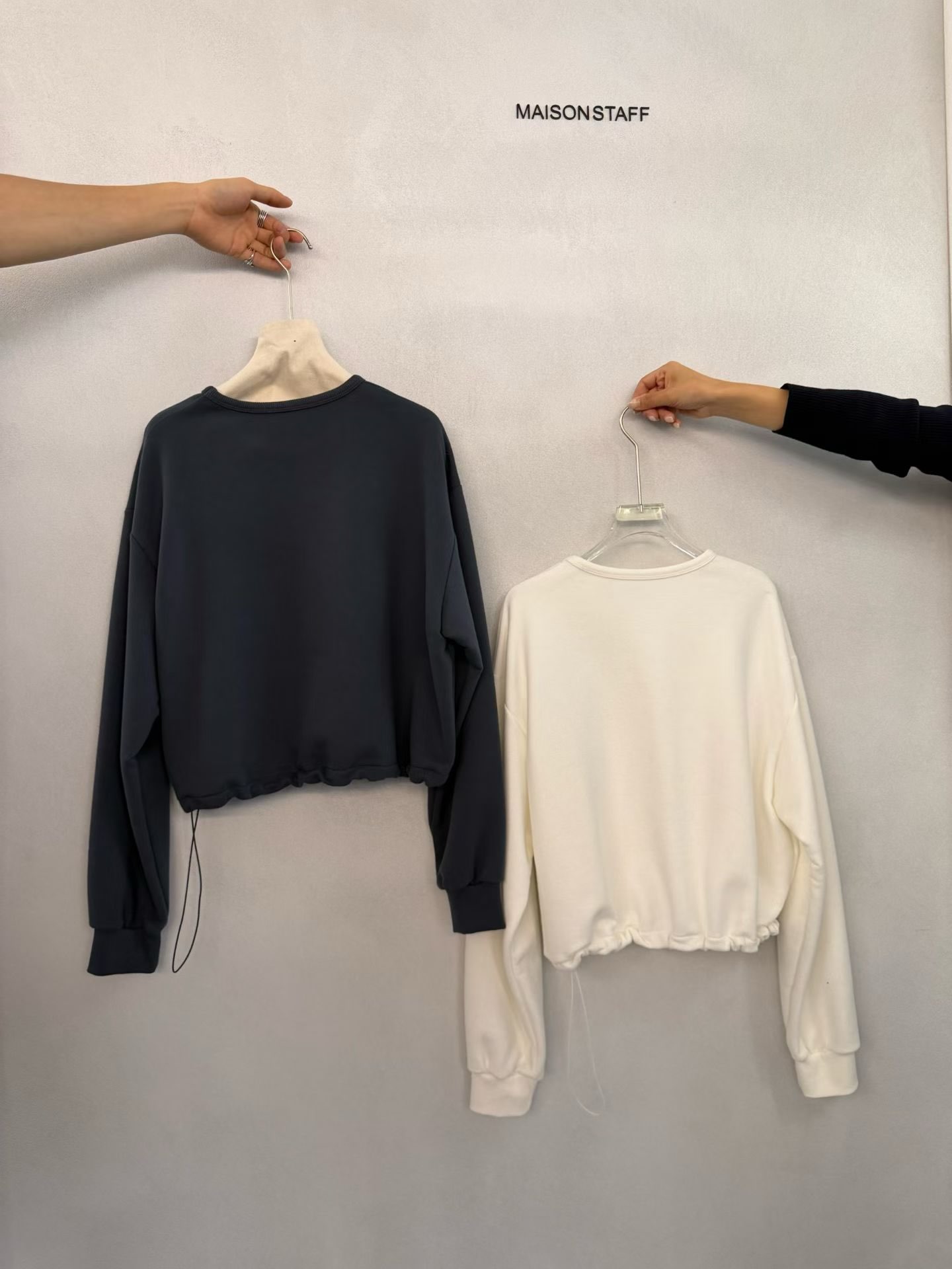 (2026FW) MAISONSTAFF - TOP