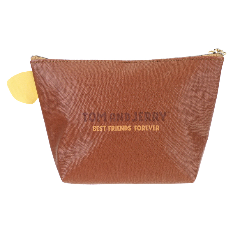 Tom and Jerry PU Pouch 小袋