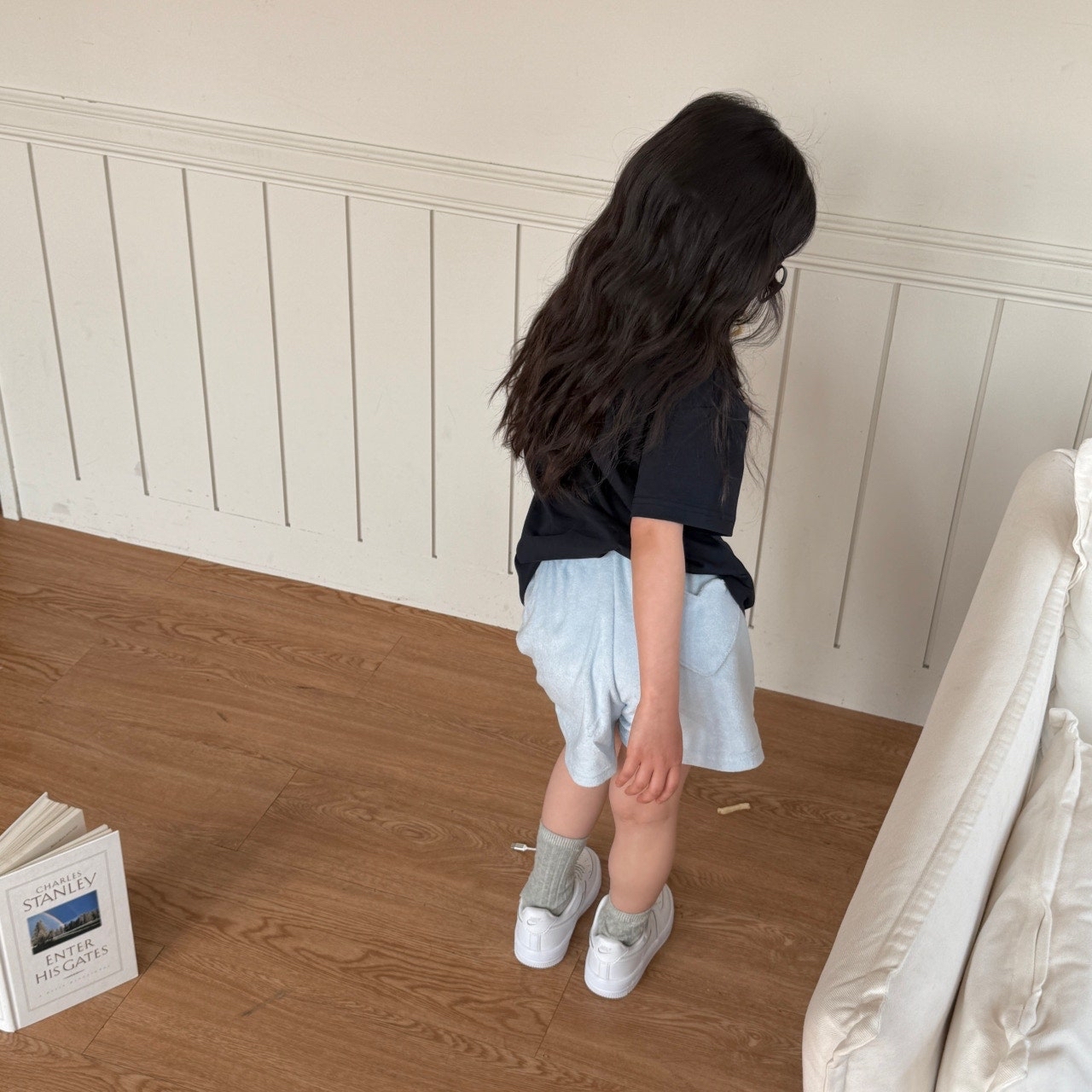 🇰🇷Ninibello 短褲