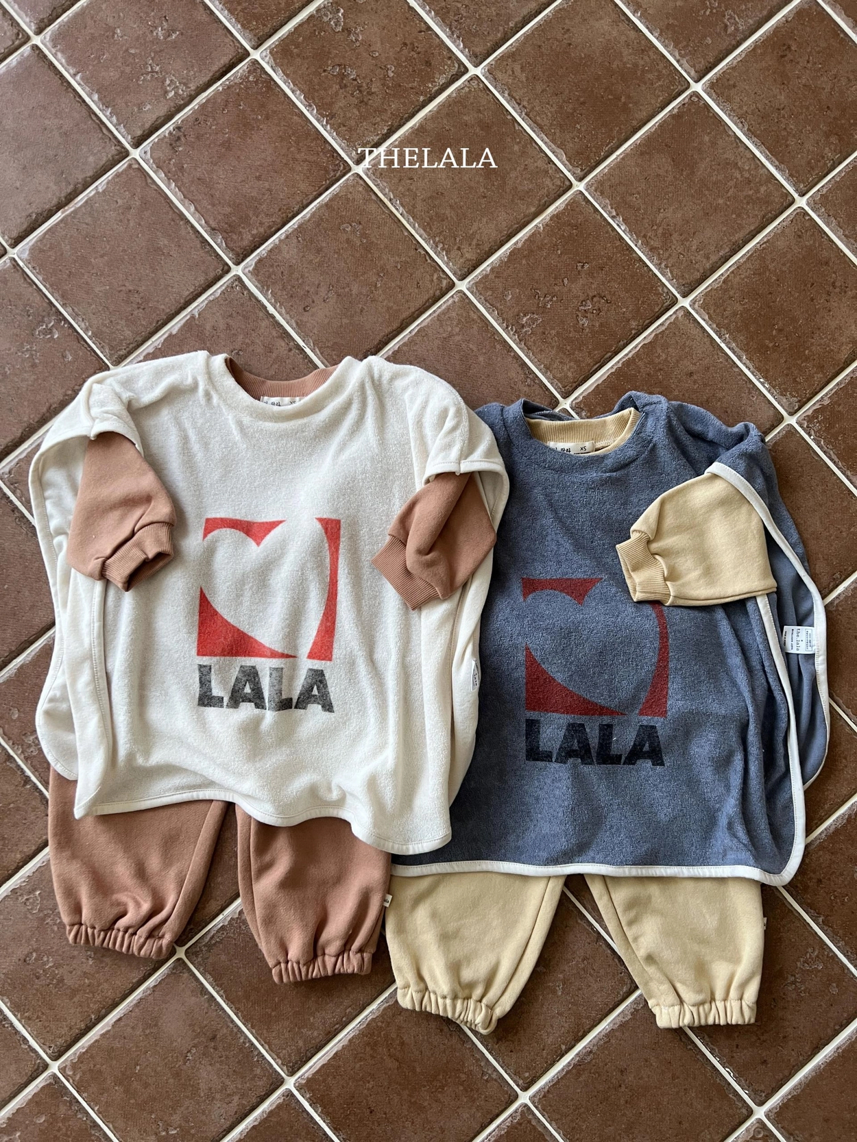 🇰🇷thelala pants 親子