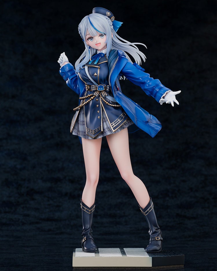 (預訂訂金 $500) (總價 $1220) Wonderful Works VTuber Weather Planet 雨海 Ruka (行版)