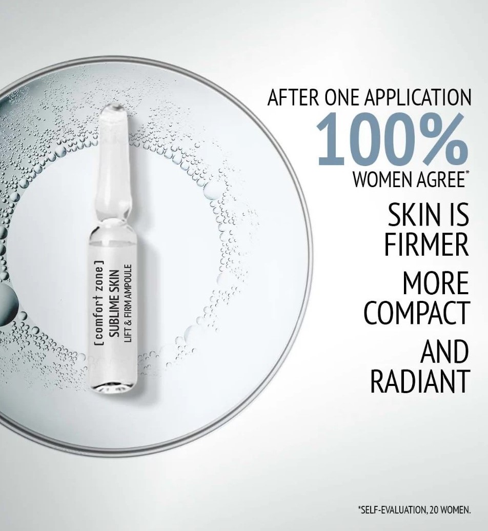 SUBLIME SKIN LIFT & FIRM AMPOULE, 7 x 2ml