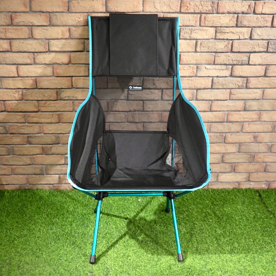 Helinox Savanna Chair 「國王椅」露營櫈| JoyeeWalker Shop