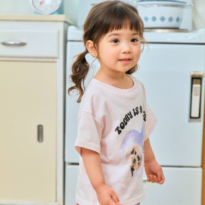 🇰🇷1st.BLUE tee