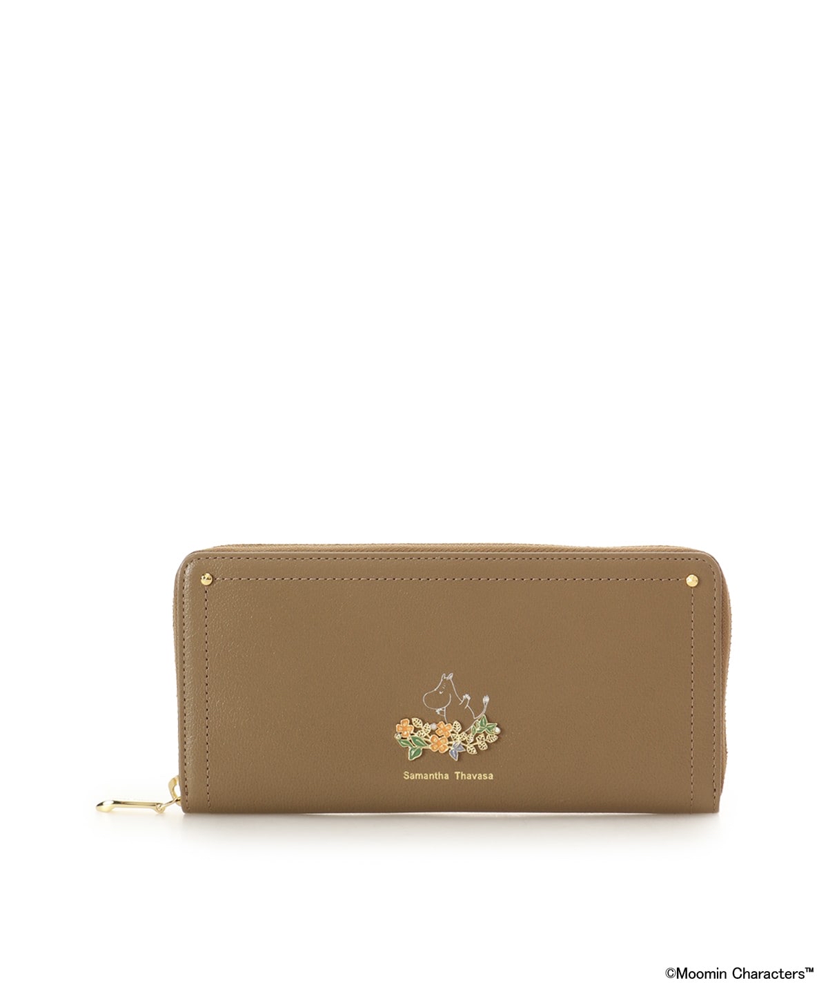 🎀【預訂】 Samantha Thavasa X MOOMIN Long Wallet K