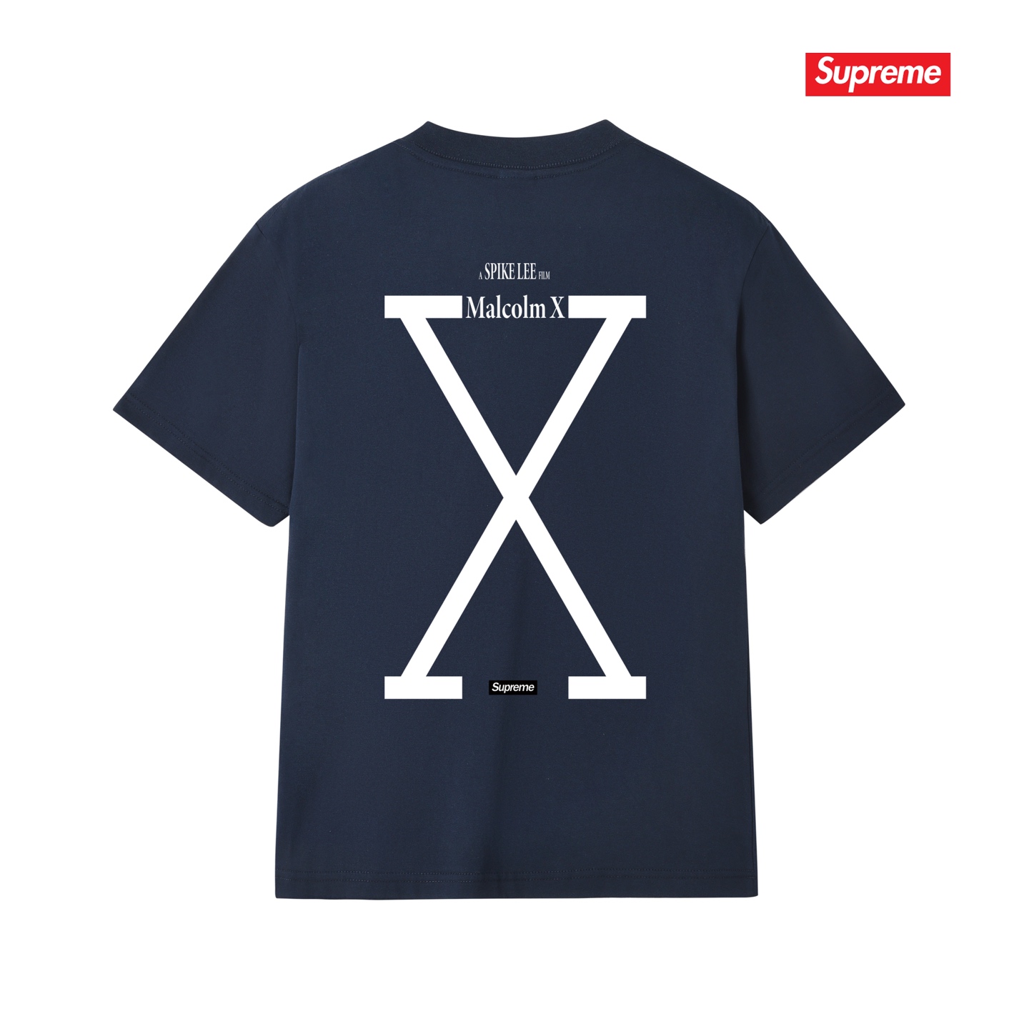 Supreme 40 Acres Malcolm X Tee