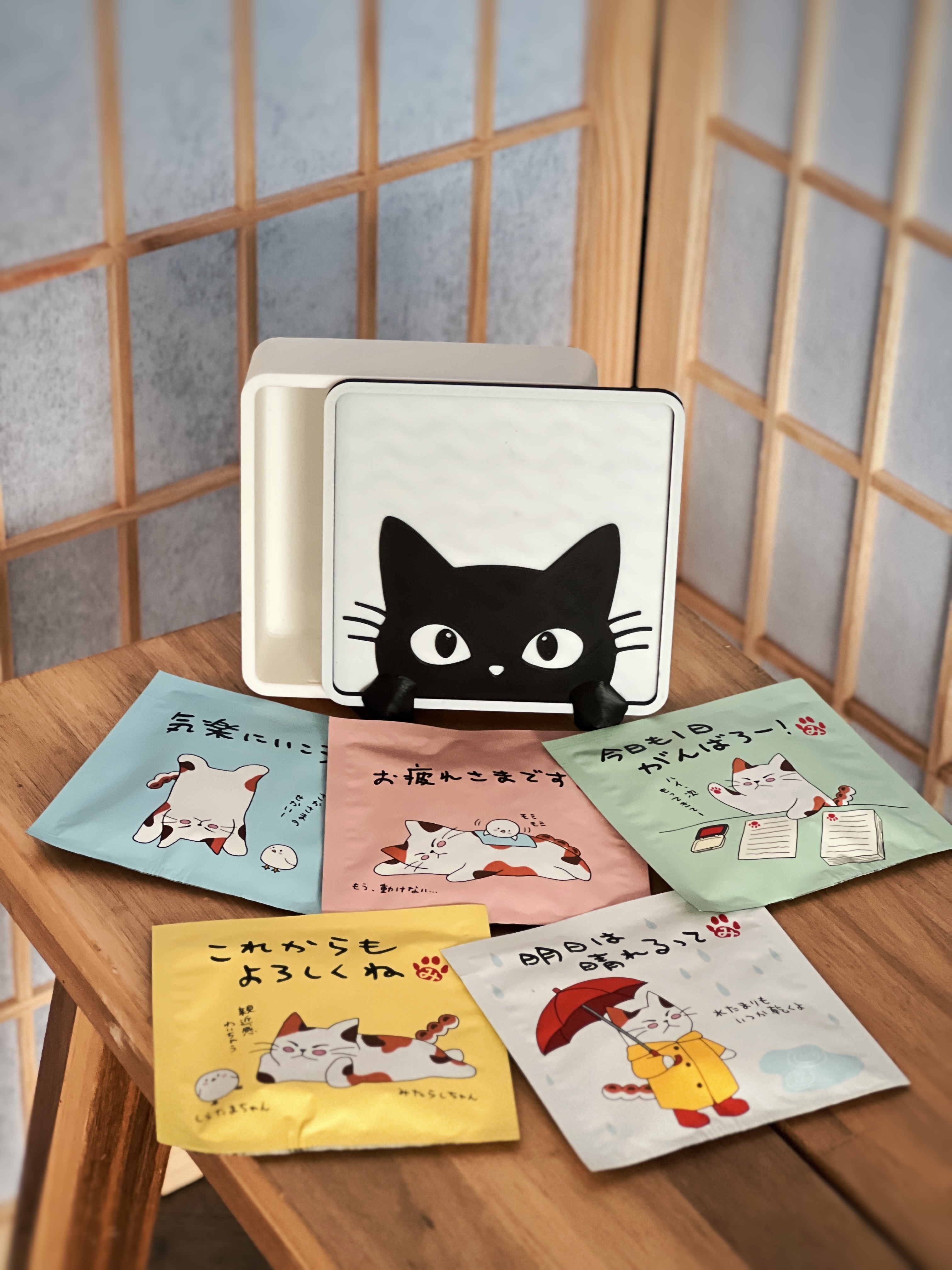 M CUBE｜Japanese Drip Coffee Gift Box