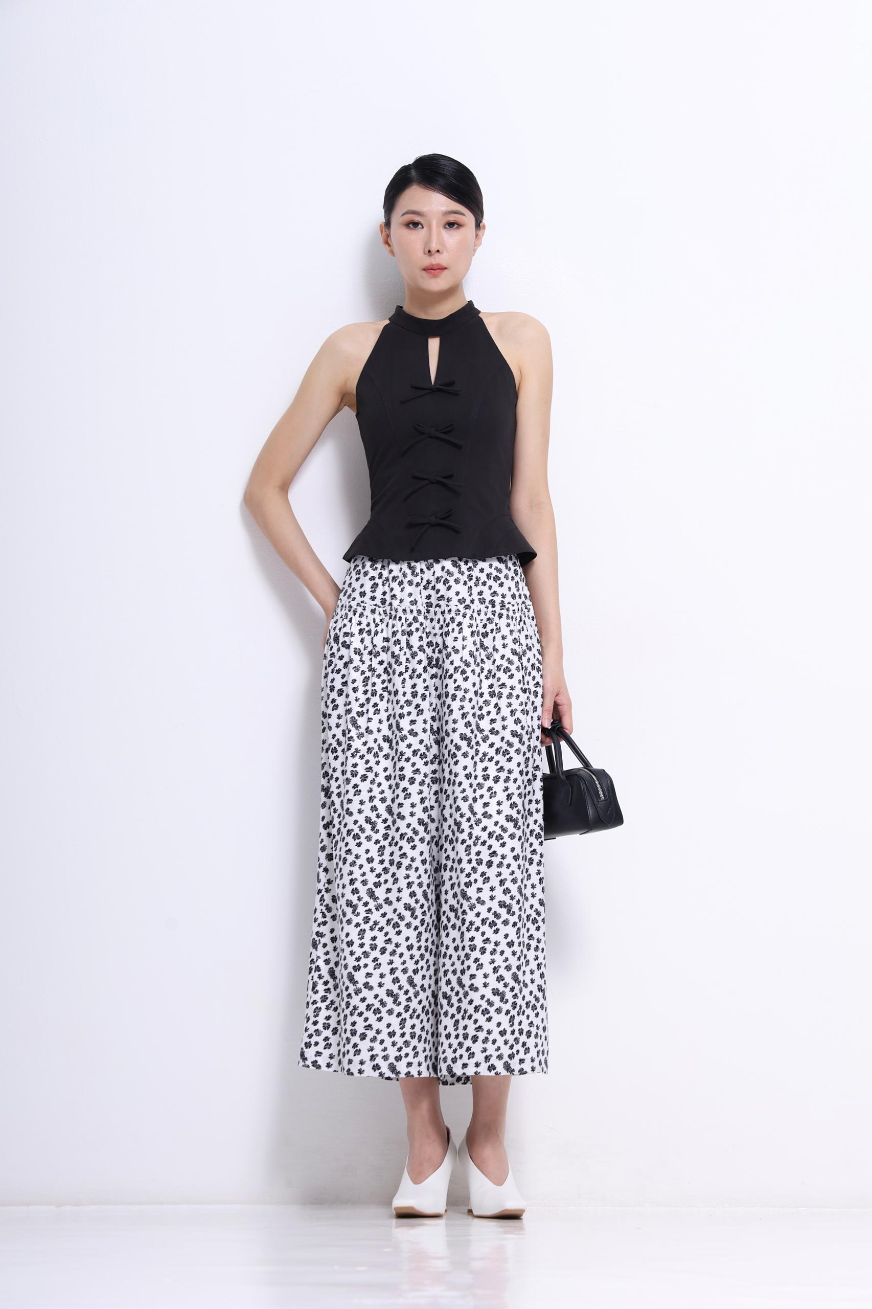 CB2694 FITTED CUT IN MINI BOW TOP