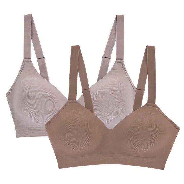 加拿大直送-Jones New York 無縫bralette (一套2件)