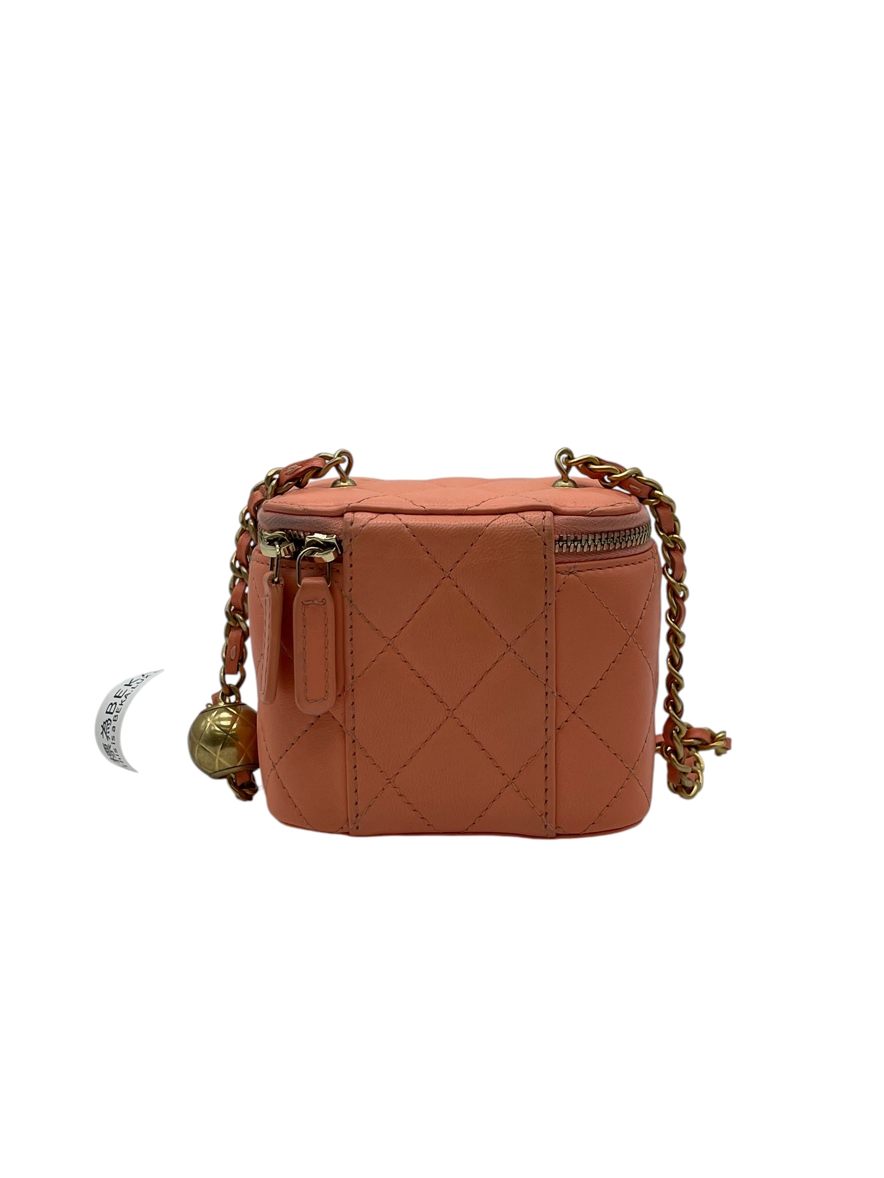 Pre-owned CHANEL Vanity / Product Code: 071307