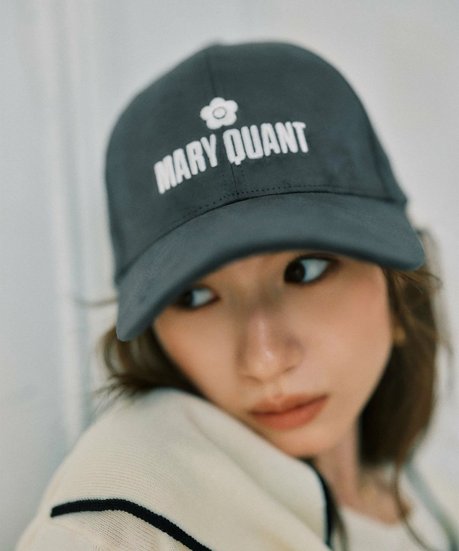 日本預訂📍日本限定VIS x Mary Quant聯乘系列 - Cap帽 2026年10月下旬出貨