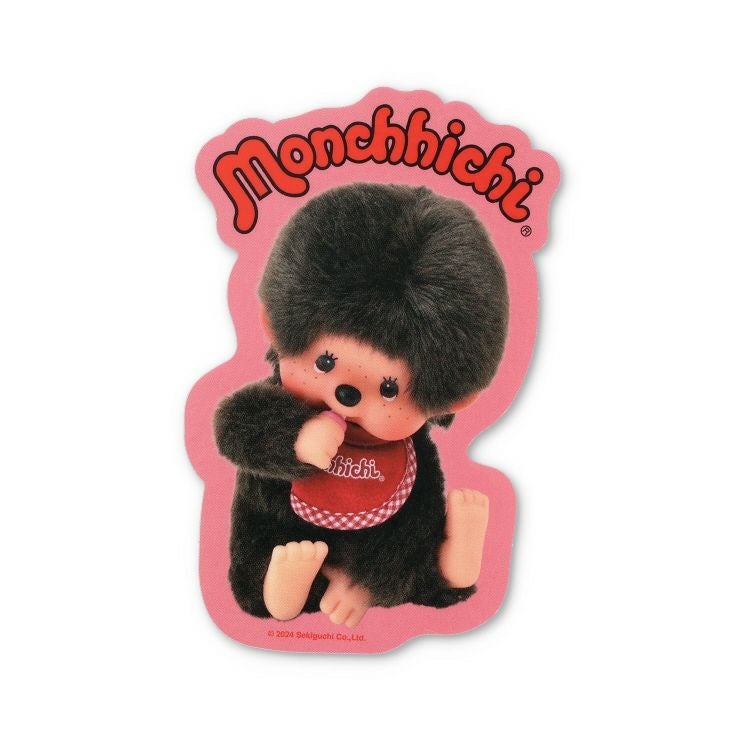 Monchhichi 貼紙