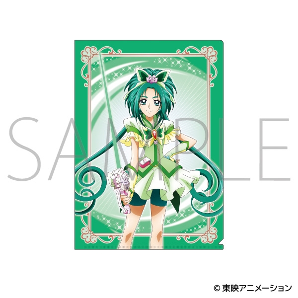 Yes光之美少女 PreCure 5GoGo 文件夾 Clear File #P-PCG1027 [movic] (PRE-ORDER) [2026/06]