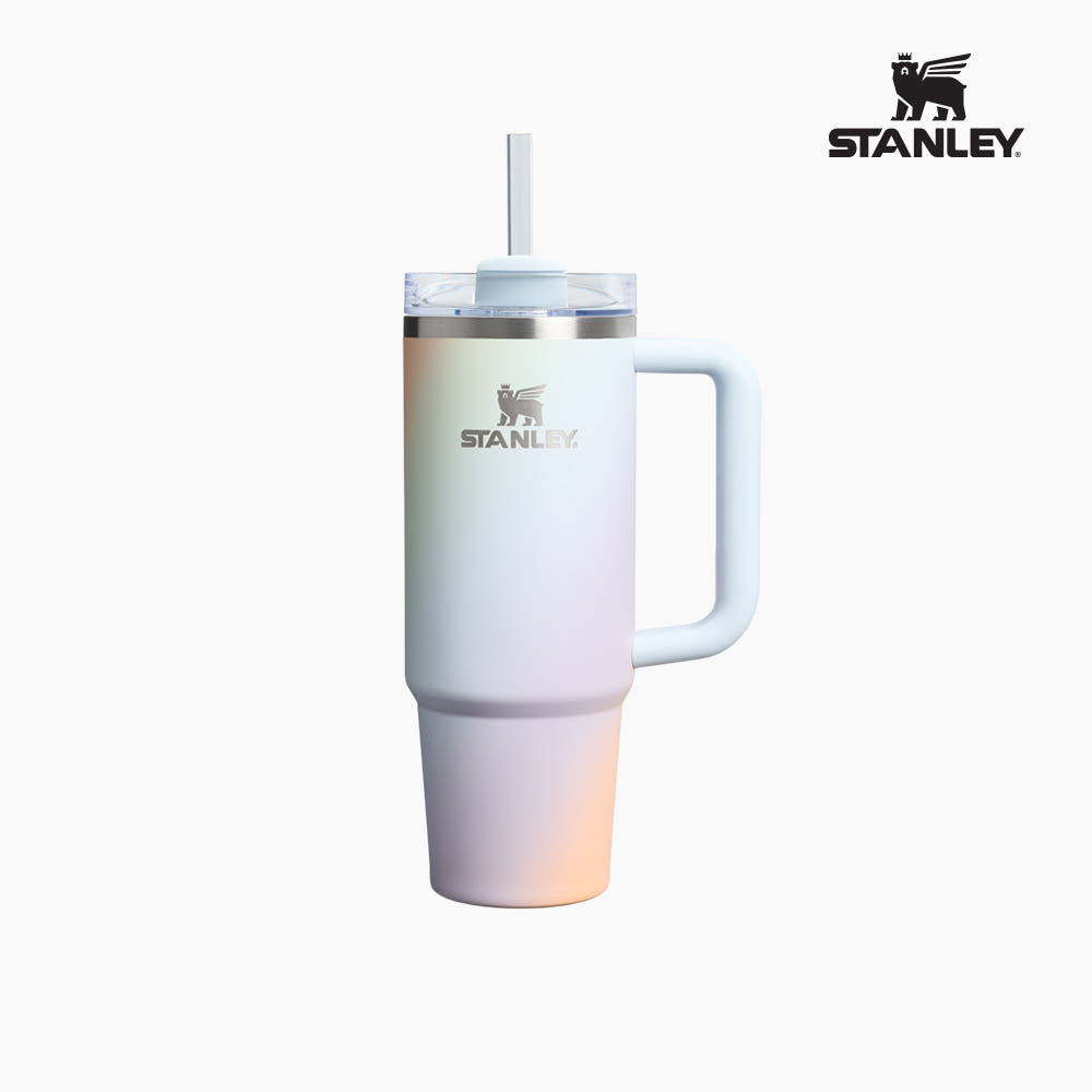 Stanley Quencher H2.0 Sunrise Spiral｜887ml