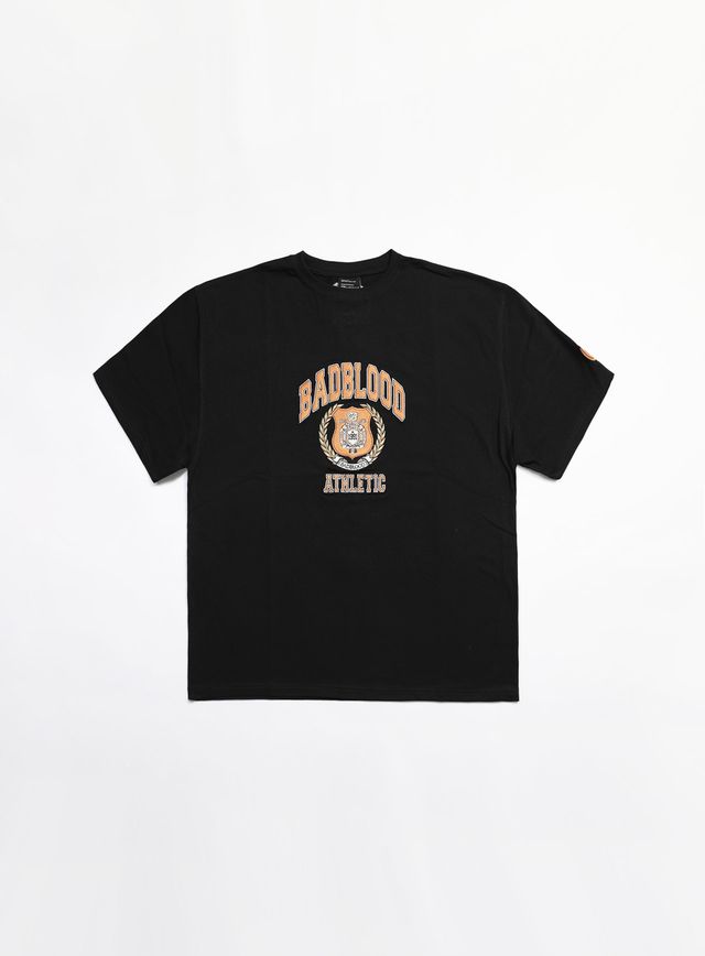 BADBLOOD ♥ Tiny Logo Jersey T-Shirt /追跡付 BADBLOOD ♥ Tiny Logo Jersey T-Shirt /追跡付 BADBLOOD