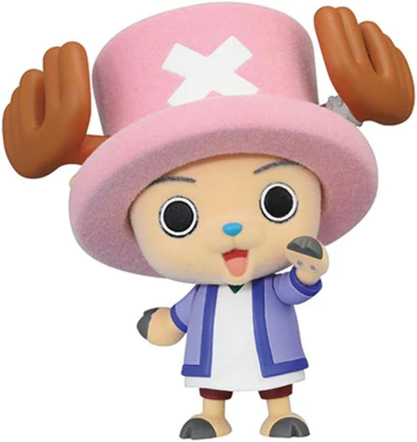 Banpresto, Fluffy Puffy Figure: One Piece, Tony Tony Chopper (Ver. A) 海賊王 索柏