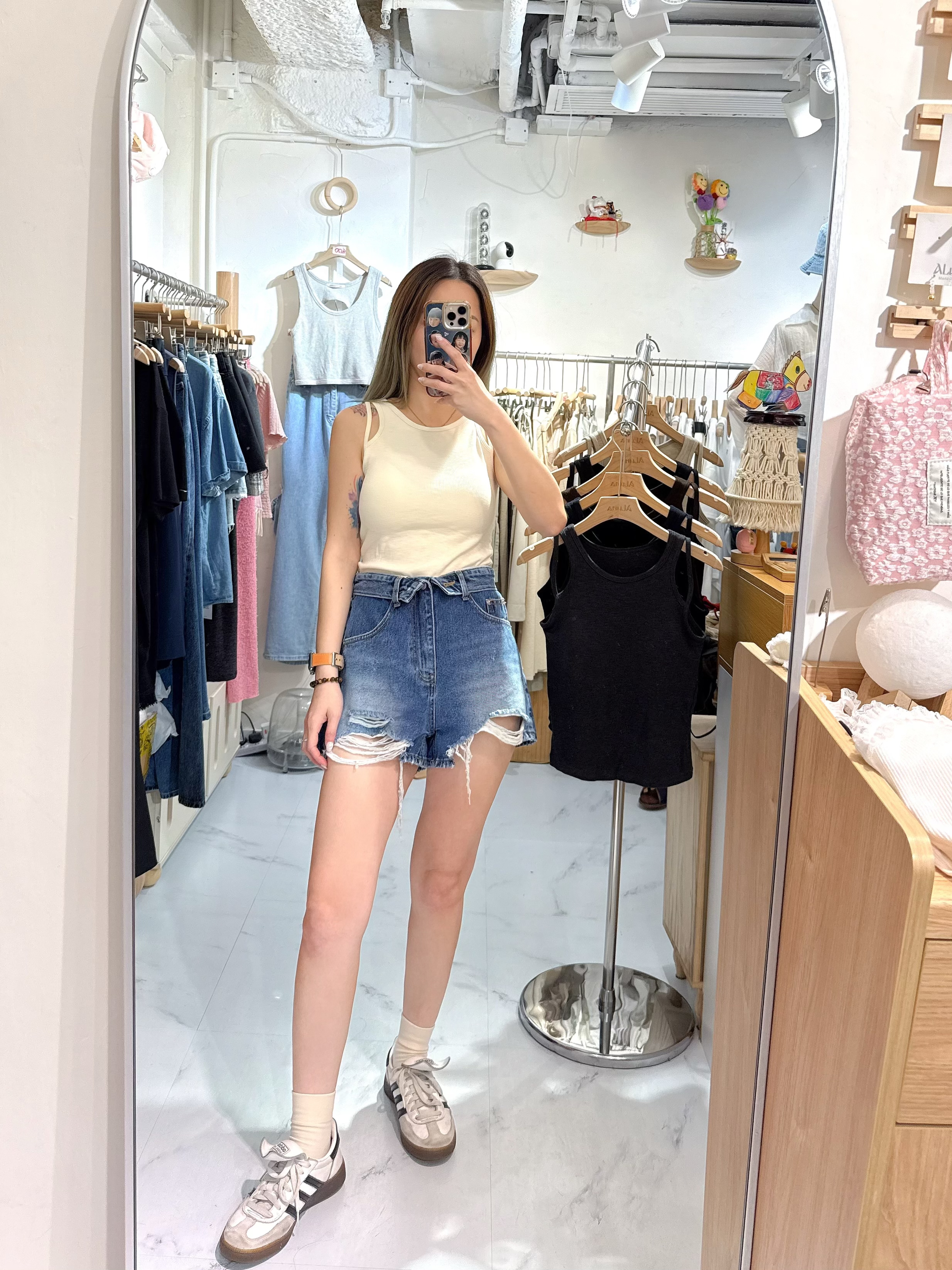 粗幼帶bra top