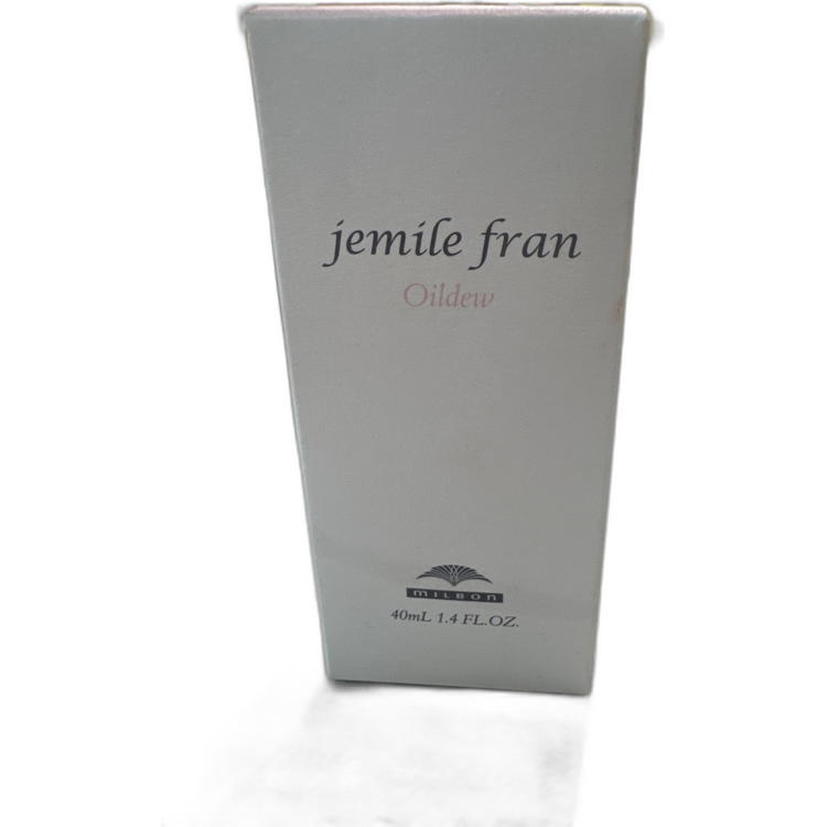 Milbon Jemile Fran Oildew造型護髮輕油露珠40ml
