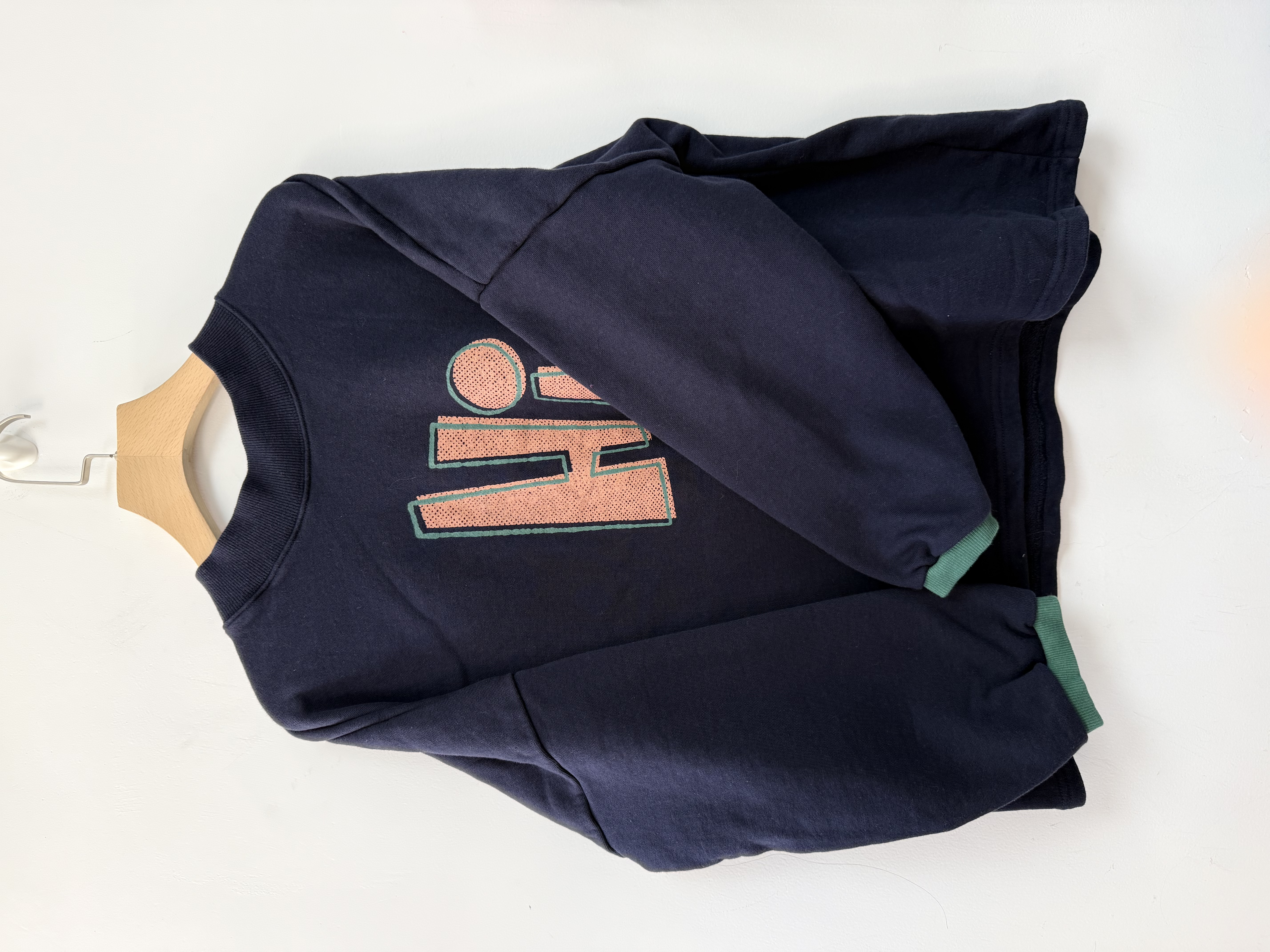 M2 YE 半高領Hi 衞衣