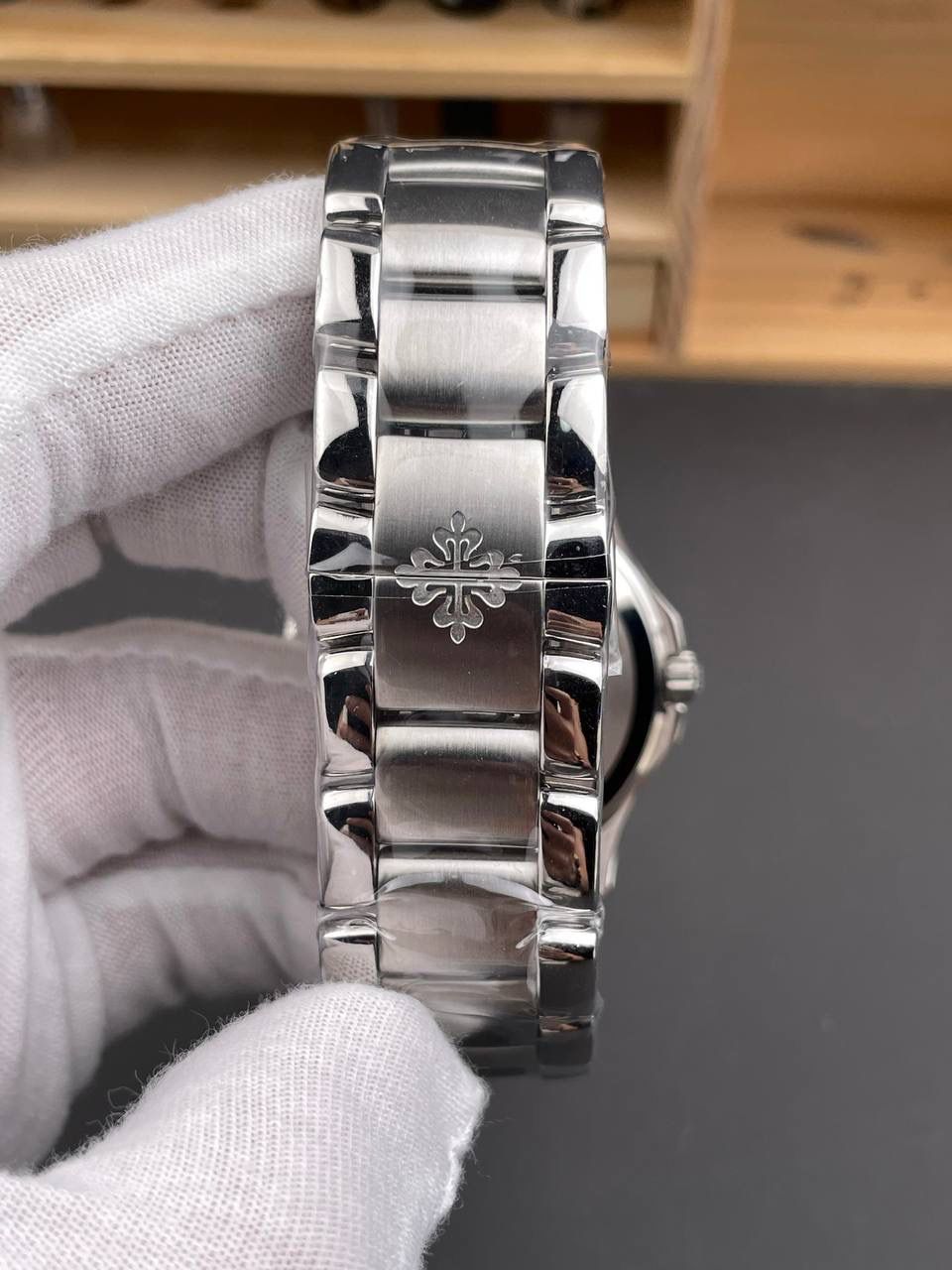 手雷5167 手雷钢带款/40mm/330机😍💯🤍