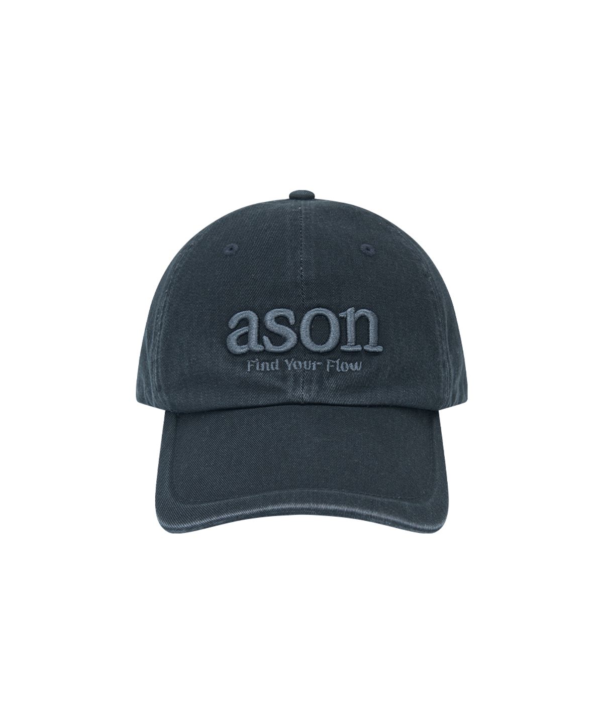 🇰🇷訂購｜ason｜HOOP BALL CAP 3色