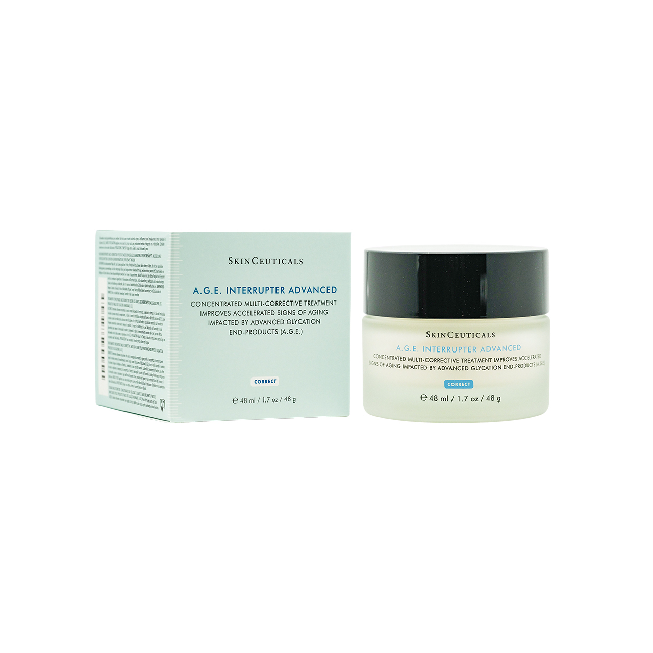 SkinCeuticals A.G.E Interrupter Advanced 抗醣活膚緊緻霜 48ml