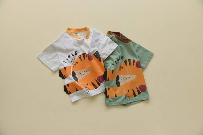 🇰🇷OrangeMom tee