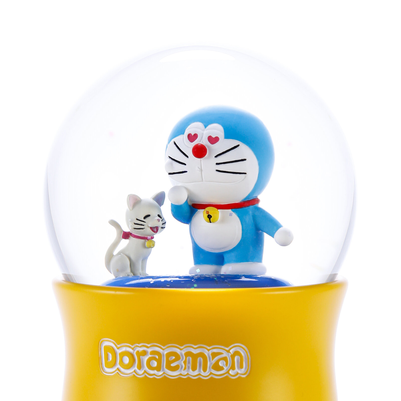 📦訂購 Jarll Doraemon 多啦A夢與小咪 水晶球