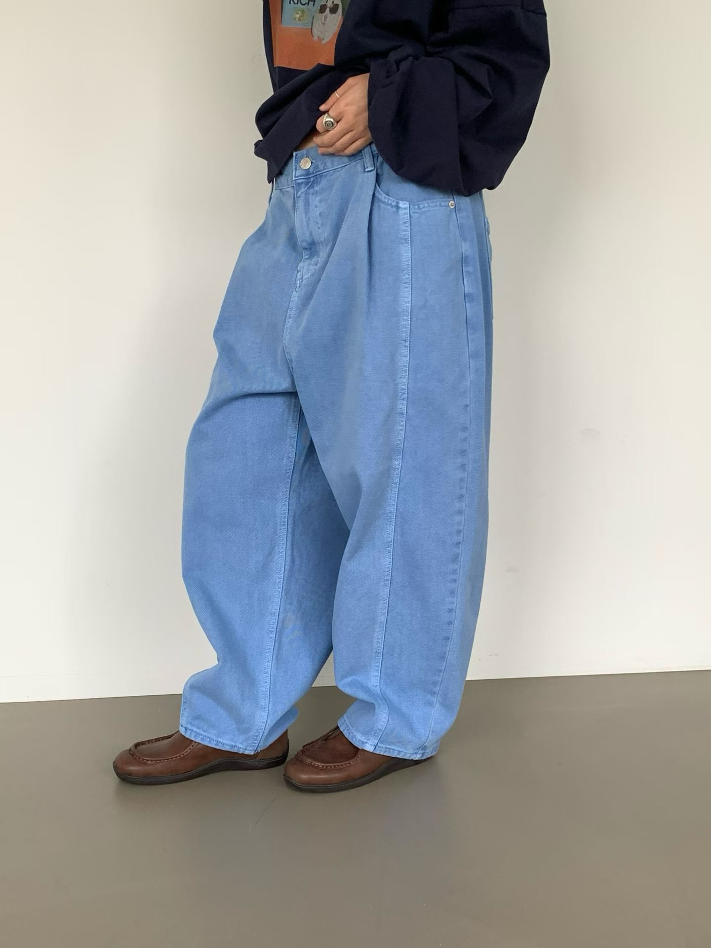 (2026FW) VENTI - PANTS