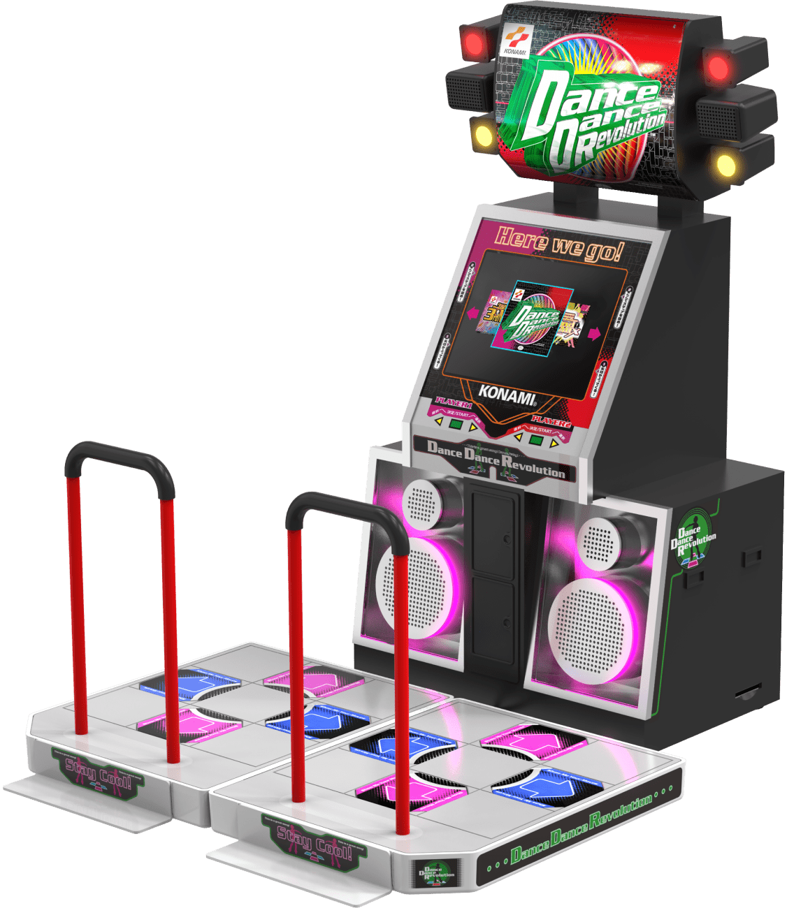 [現貨] Dance Dance Revolution Classic Mini