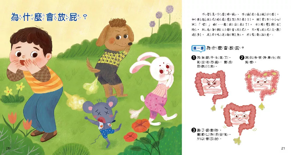 小牛頓 WOW原來是這樣：身體密碼