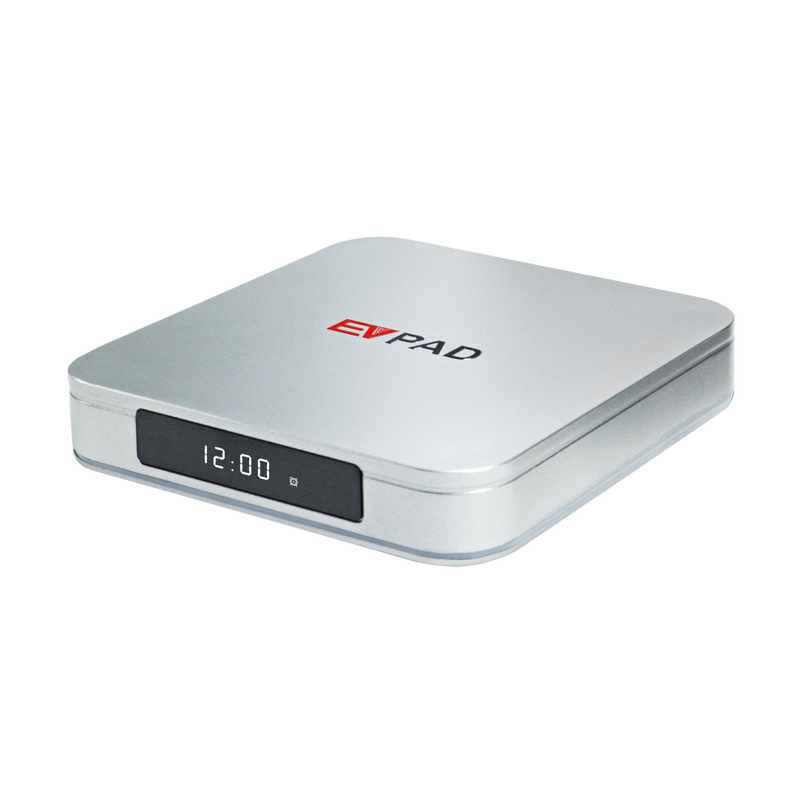 (香港行貨) 易電視 - 易播 EVPAD 12S ANDROID BOX 智能易播盒子 