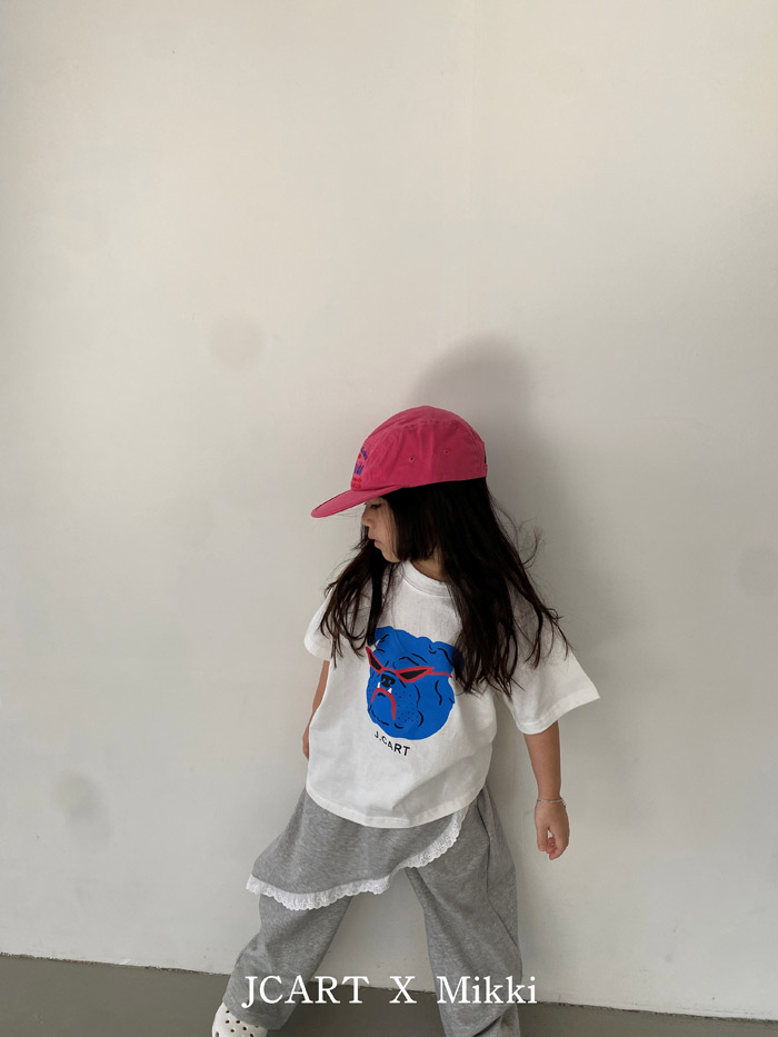 🇰🇷mikki tee親子