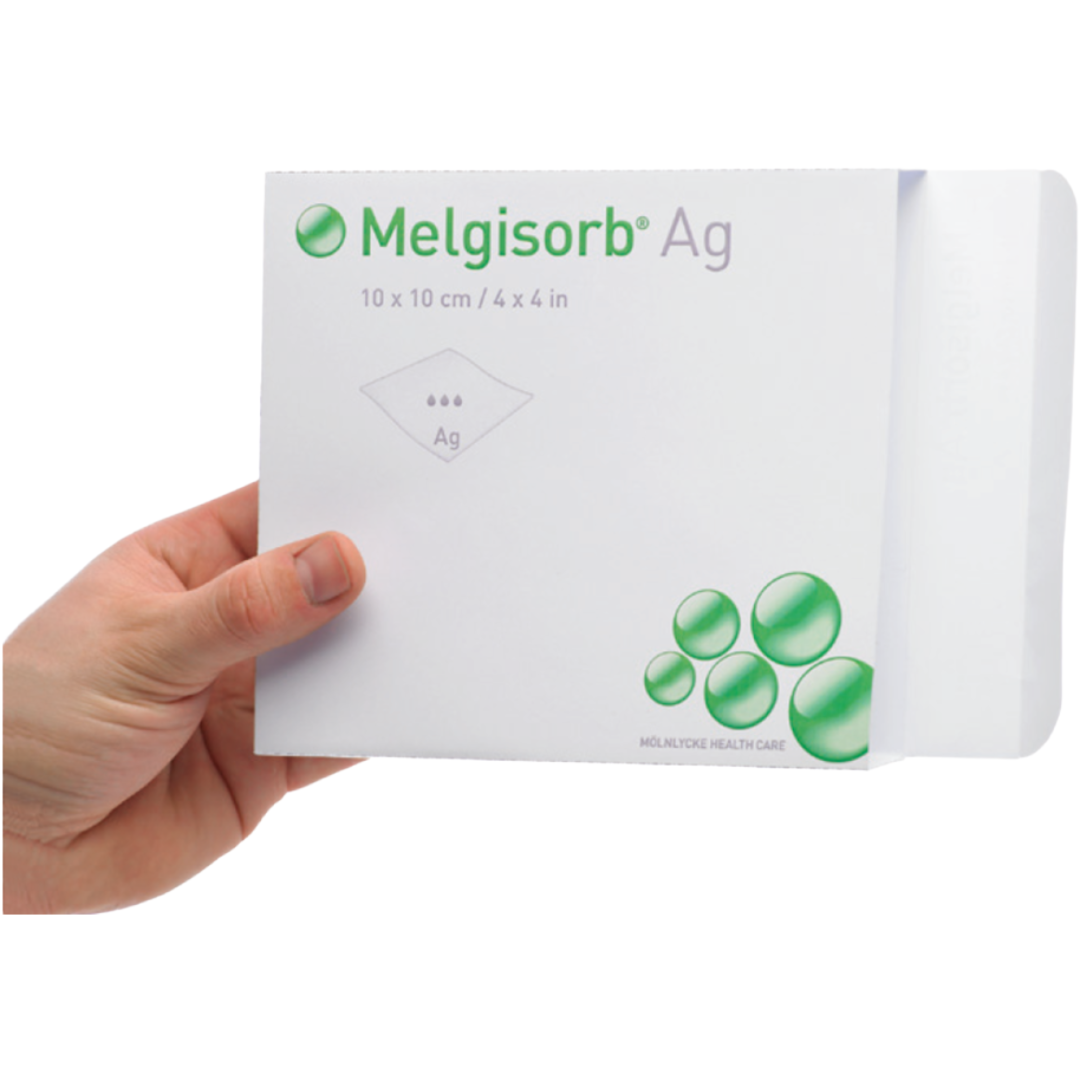 Molnlycke Melgisorb Ag 敷料