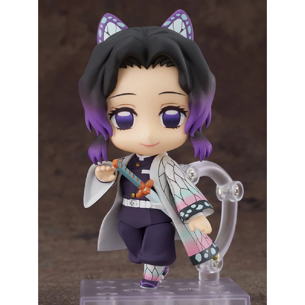  《現貨》鬼滅之刅GoodSmile - Nendoroid 黏土人 (No.1655)擺設公仔（胡蝶忍）