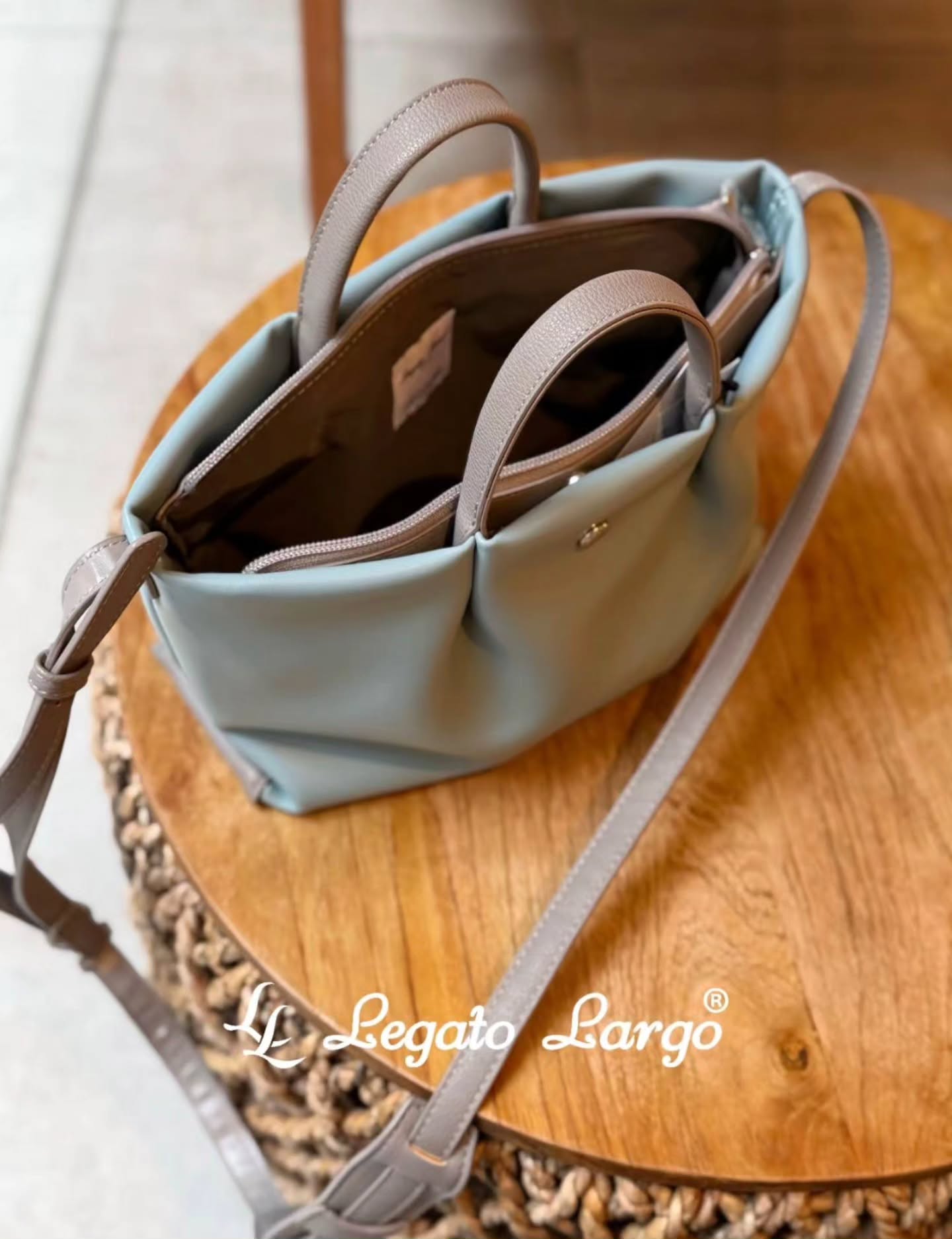 🇯🇵Legato 小号PU皮革