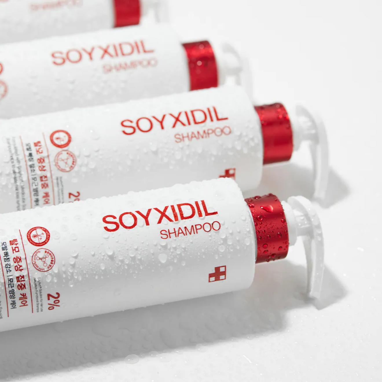 Medicube 大豆滋養防脫髮洗髮水