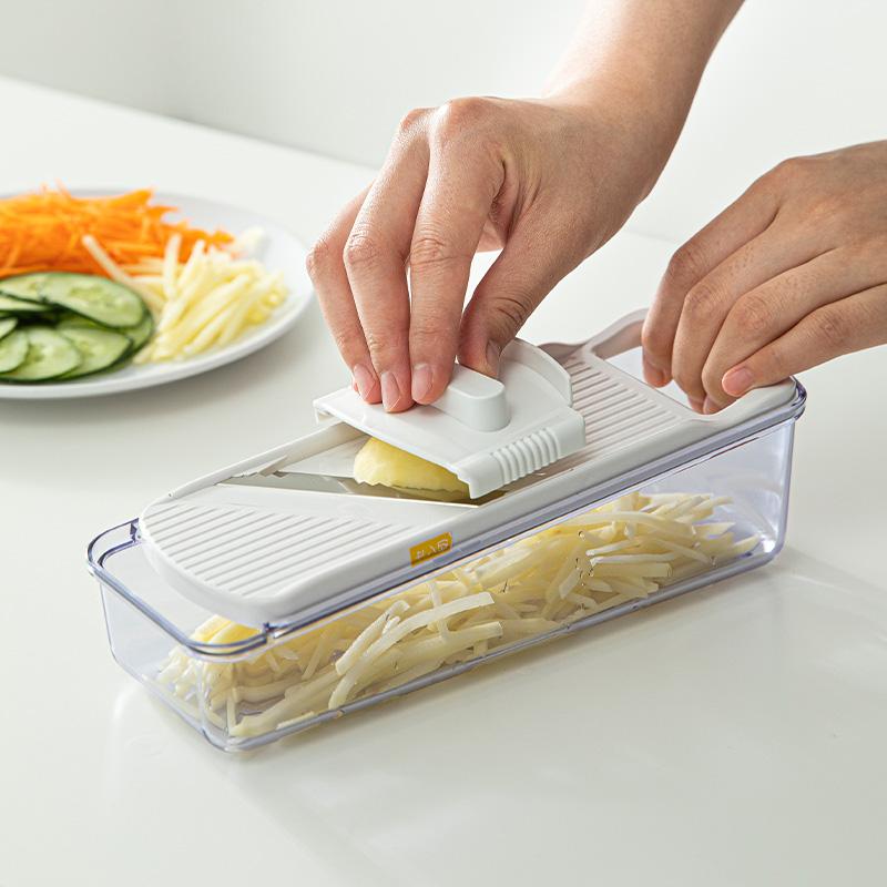 【現貨】🔥🔥【日本製《下村》Vegetable Slicer野菜工房多功能切片器】