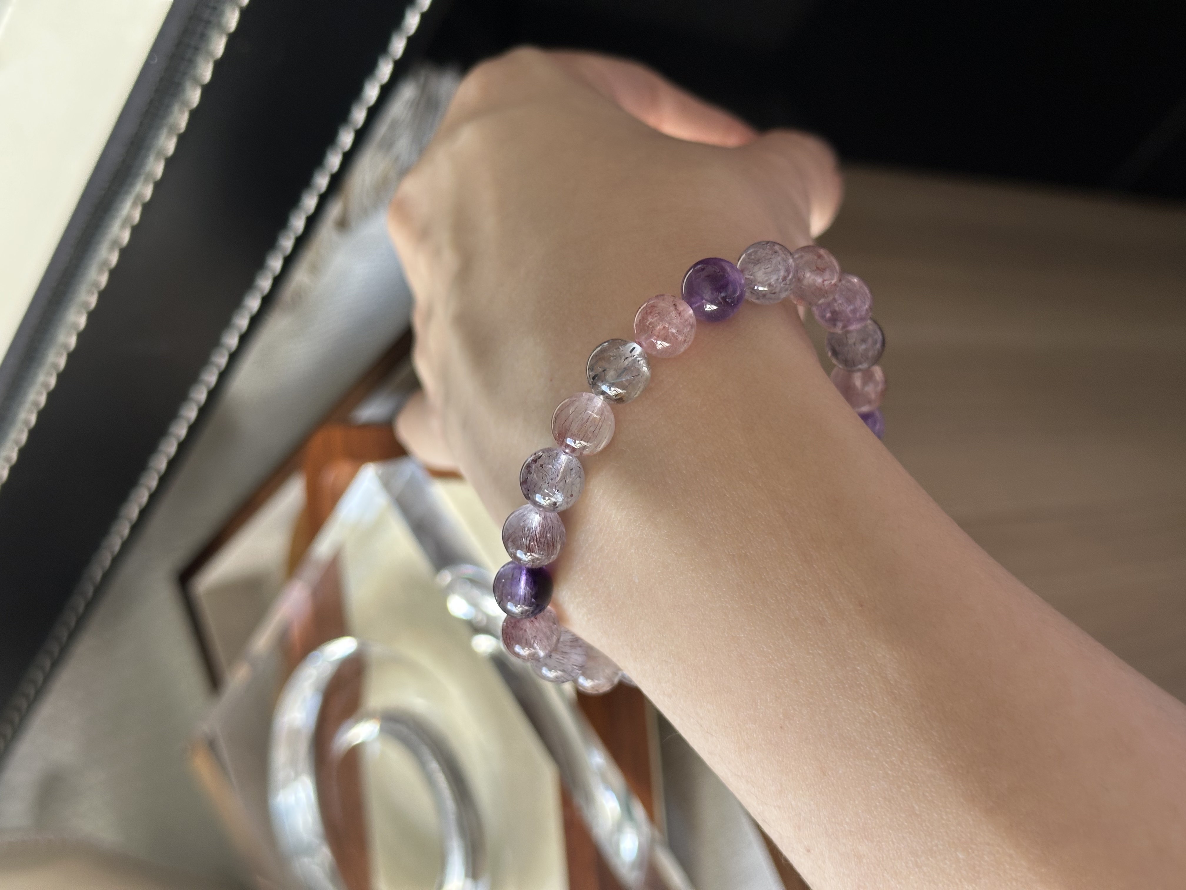 超七 ｜ Super 7 8.1mm