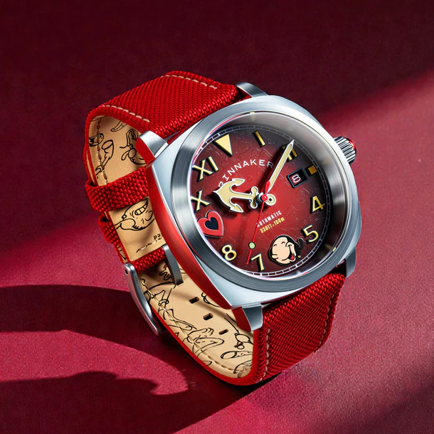 Spinnaker 大力水手 Popeye Sailors And Sweethearts Limited Edition SP-5169-02