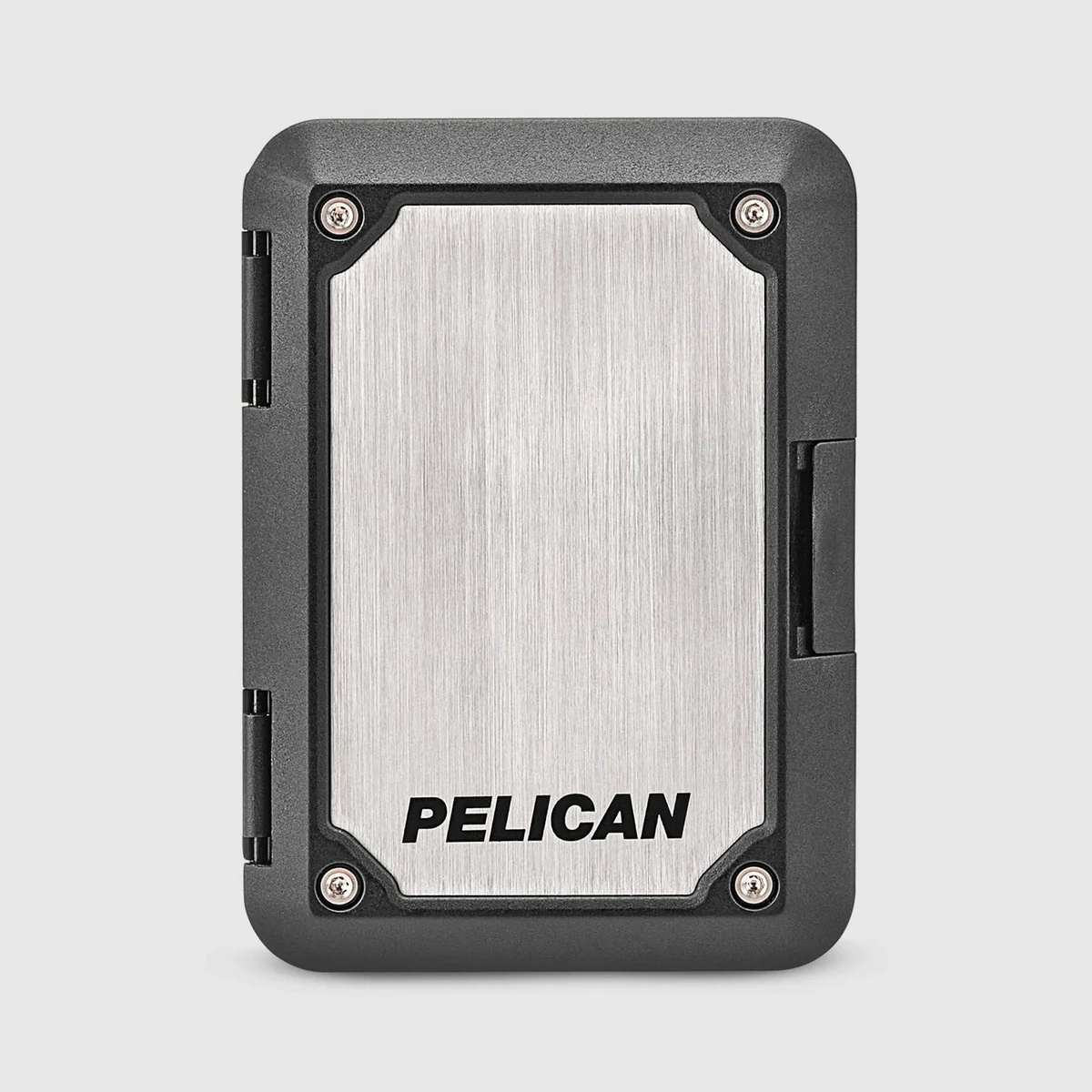 Pelican-磁吸手機卡包錢包 MagSafe RFID Protector Phone Wallet(鈦金屬)