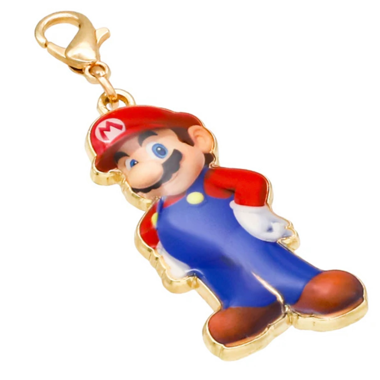 Super Nintendo World™  Charm set (4 pieces)