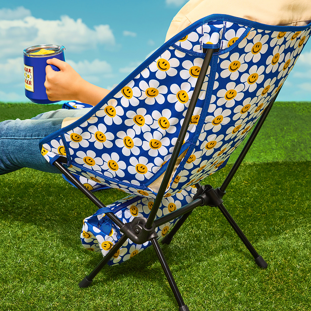 Wiggle Wiggle 可摺疊露營凳