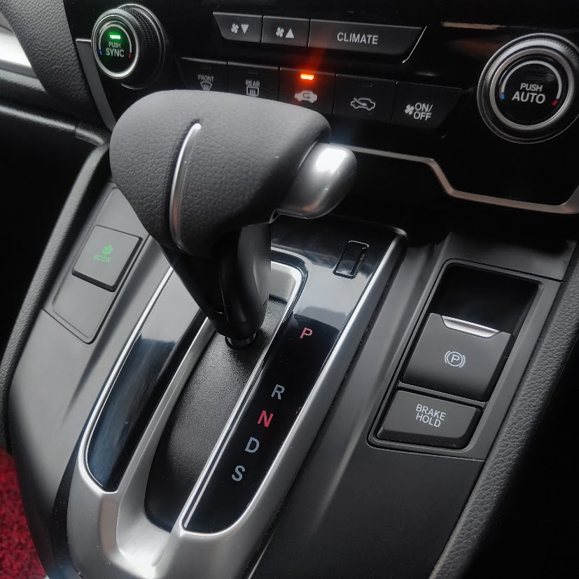 2019 HONDA CR-V 2.0L 2WD