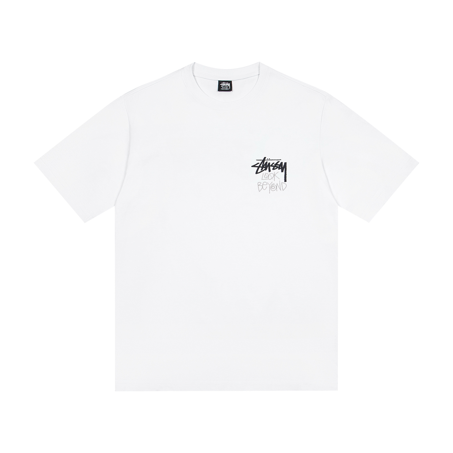 Stussy Look Beyond Pigment Dyed Tee