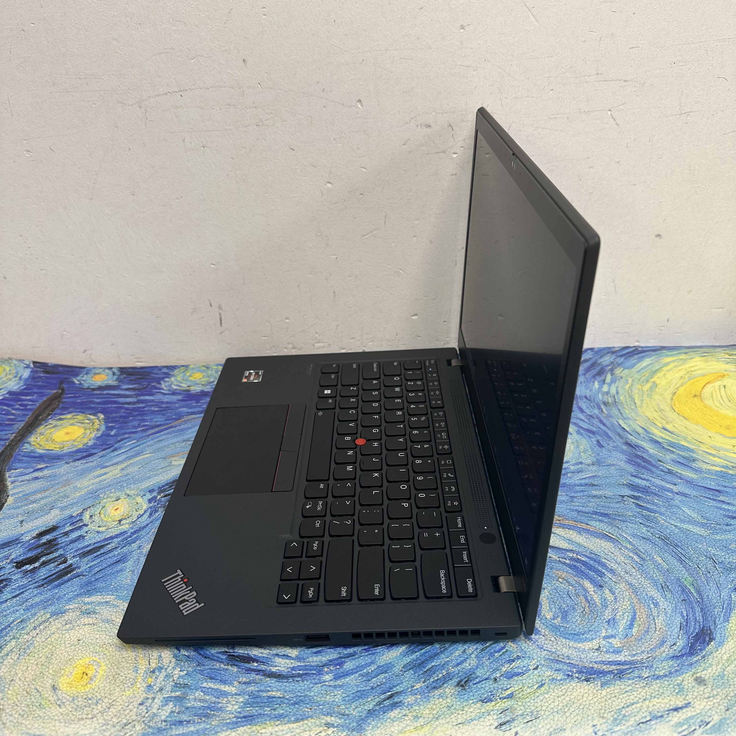 Lenovo ThinkPad T14s AMD Ryzen 5 Pro 5650U/16GB Ram/256GB SSD/1080p/ 8秒開機/WIFI 6⚡️/ Laptop / Notebook / Ultrabook / Win10 / Win11 / Office / Work / Netflix / YouTube / Movie / Zoom