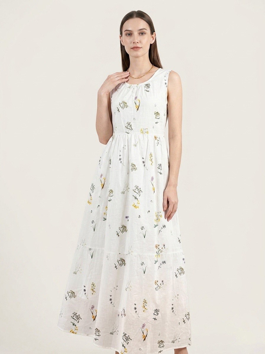 W6025A - Daisy Dress